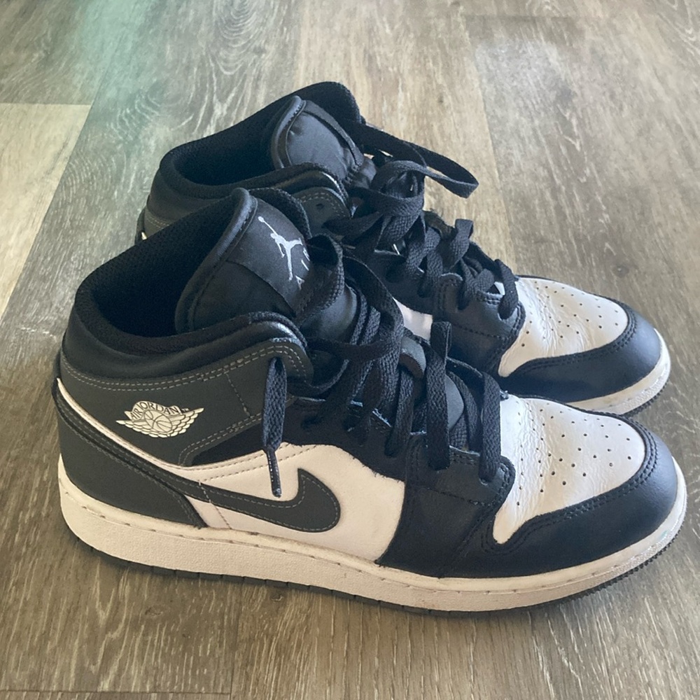 Nike Air Jordan HiTops